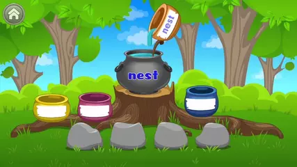 Kids Learn to Read Gameplay