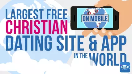 Christian Dating For Free CDFF Commercial