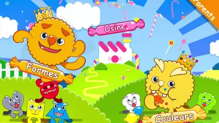 J'apprends les formes et les couleurs - hachette éducation