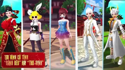 [Giang Hồ Ngoại Truyện] Official Trailer | Ra Mắt Vào Mùa Hè 2019