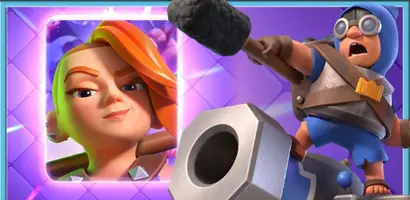 Clash Royale 55 сезон: События, Турниры, Испытания и Новые Отряды