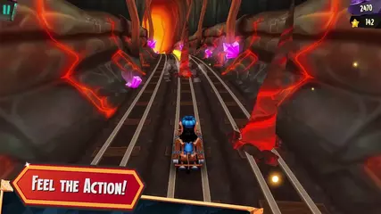 Hugo Troll Race 2 - Trailer