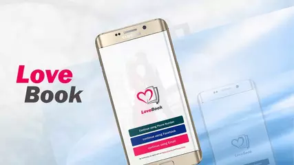 LOVEBOOK - THE MOST TRUSTED, DATING, SOCIAL MEDIA PLATFORM