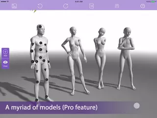 [Magic Poser 2018] App Features Overview