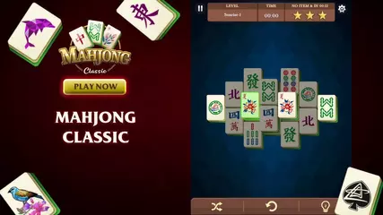 Mahjong Classic Trailer 2020