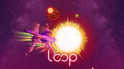 Loop - The distress Call