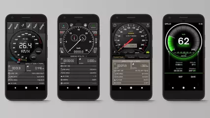 SpeedometerGPS - App tutorial