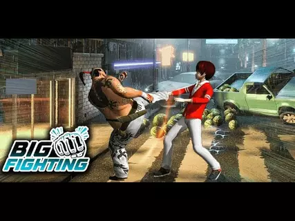 Big Fighting Game Game for Android - Download