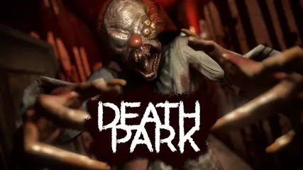 Death Park (Horror Game trailer) Android, iOS, Steam