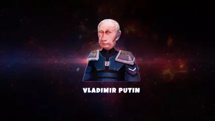 Vladimir Putin