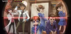 Identity V x Detective Conan Crossover Global Version Coming Next Season