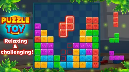 Puzzle Toy Video Ads Landscape