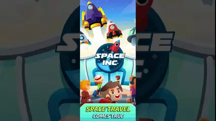 Space, Inc. | Idle Games | Simulation | Free Games for iOS and Android