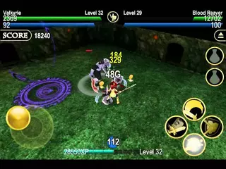 Blood Reaver Boss Fight - STRENGTH BUILD (Part 2)