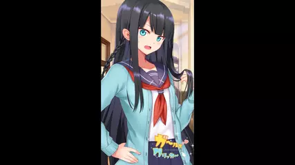 【スマートフォン恋愛ゲーム】 ガールズクリッカー PV