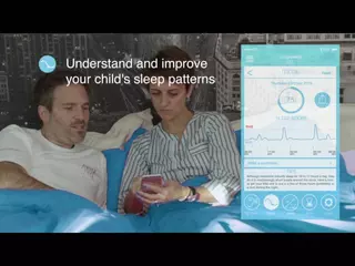UrbanHello REMI Baby Monitor and Sleep Trainer - Official