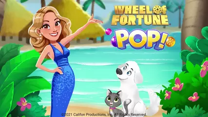 Wheel of Fortune Pop! Preview