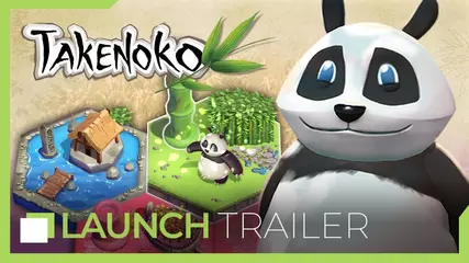 Takenoko - NEW Launch Trailer (EN no stores)