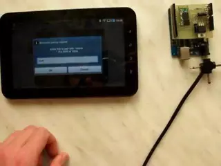 ArduinoCommander - introduction