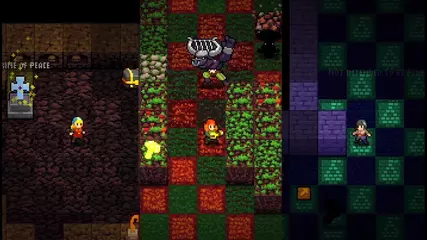 Crypt of the NecroDancer -- Launch Trailer