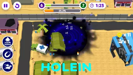 Holein Tornado io game offline for Android - Download