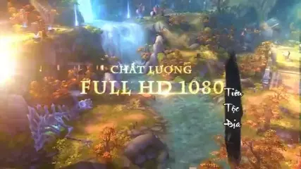 Thương Khung Chi Mộng 3D - Trailer Ingame