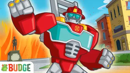 Transformers Rescue Bots: Hero Adventures | Google Play Official Trailer