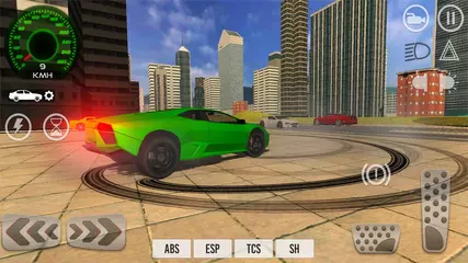 Car Simulator 2020 - Best free car games Android iOS - Mobimi Games
