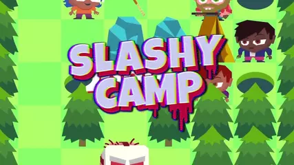 Slashy Camp • Get it today on Google Play!