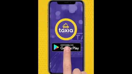 Como pedir un servicio desde la aplicación Taxia Life