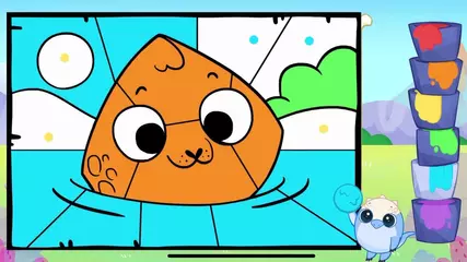 Bibi.Pet Dinosaurs Gameplay