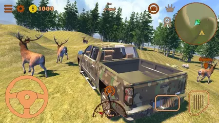 American Hunting 4x4: Deer