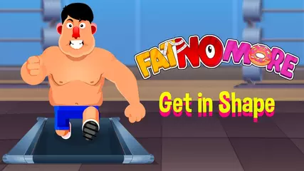 Fat No More - Gym & Workout Game for iPhone and Android