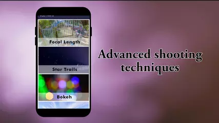 DSLR Guru - Photography guide