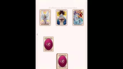 Angel Tarot Love DE