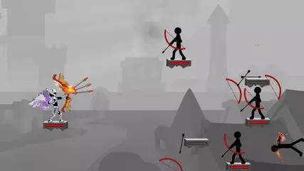 Skygo Stickfight Archer Trailer