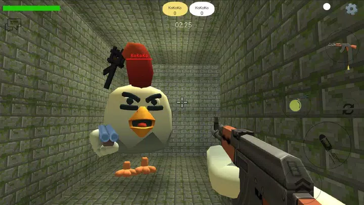 Chicken Gun, Chicken Gun apk, Chicken Gun