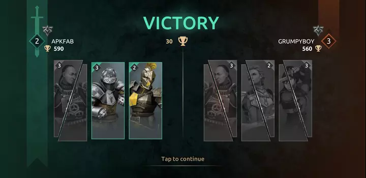 Shadow Fight Arena Review