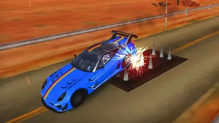 Stunt Car 3D