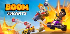 Boom Karts Testbericht - Ein neues Multiplayer-Kart-Rennspiel
