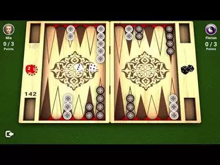 Backgammon 2021 by Lite Games