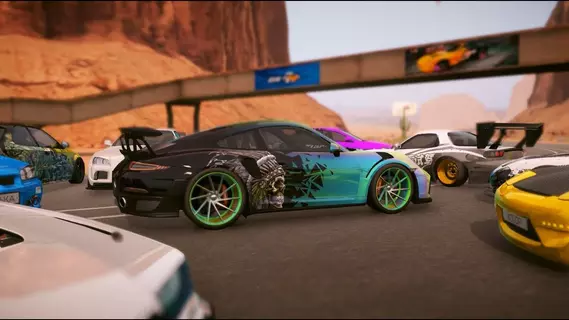 tuning club online squid game apk 1 0295 download for android download tuning club online squid game xapk apk obb data latest version apkfab com