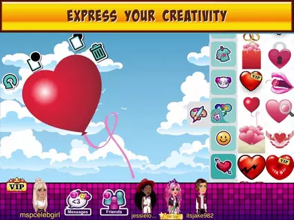 MovieStarPlanet is the coolest social network & game for kids!