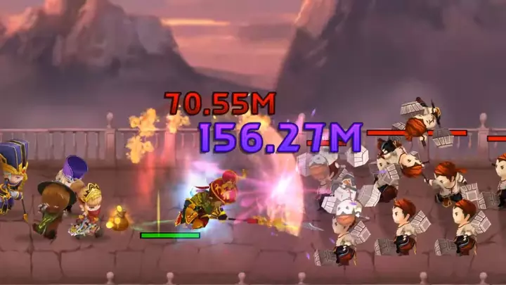 傳奇英雄遊戲AFK Three Kingdoms現已在 Android 和 iOS 上推出