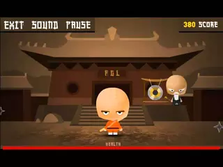 Shaolin Master (Android game)