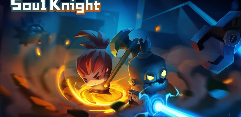 Soul Knight: Перезагрузка Жанра Пиксельных Шутеров с Глубоким Геймплеем