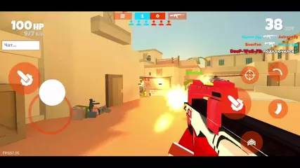 Fan of Guns - gameplay trailer