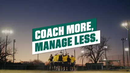 DICK'S Team Manager: Google Play App Demo