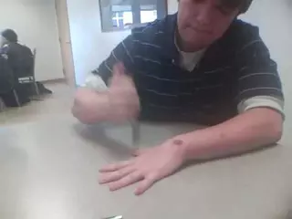 Five Finger Frenzy with fork