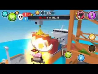 [서든 그라운드] 6 vs 6 멀티플레이 팀 슈팅 게임